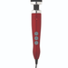 Doxy Wand Doxy Number 3 Aluminum Extra Powerful Wand Vibrator - Candy Red