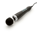 Doxy Wand Doxy Number 3 Aluminum Extra Powerful Wand Vibrator -  Black