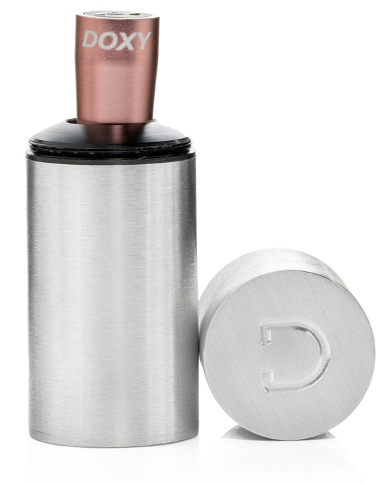 Doxy Bullet Vibrator Doxy Ultra Powerful Whisper Quiet Bullet Vibrator - Rose Gold