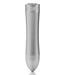 Doxy Bullet Vibrator Doxy Ultra Powerful Whisper Quiet Bullet Vibrator - Silver