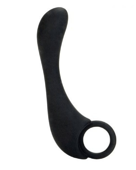 CalExotics Prostate Massager Dr. Joel Kaplan Silicone Prostate Locater