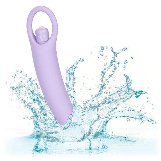 CalExotics Dilator Dr. Laura Berman® Isabelle™ Set of 2 Vibrating Silicone Vaginal Dilators