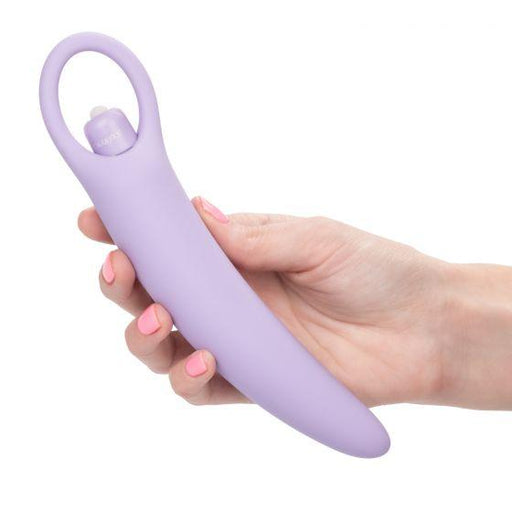 CalExotics Dilator Dr. Laura Berman® Isabelle™ Set of 2 Vibrating Silicone Vaginal Dilators