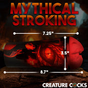 Dragon Snatch Stroker Fantasy Role Play Stroker