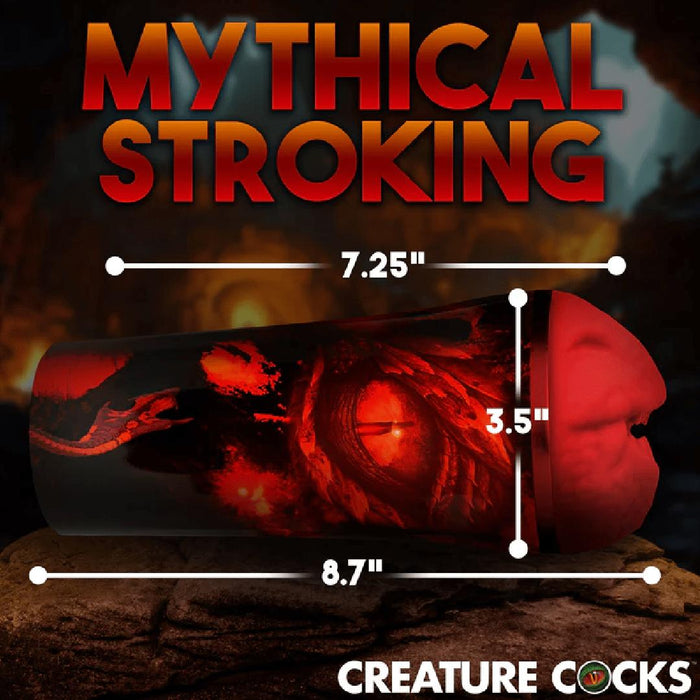 Dragon Snatch Stroker Fantasy Role Play Stroker