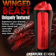 Dragon Snatch Stroker Fantasy Role Play Stroker