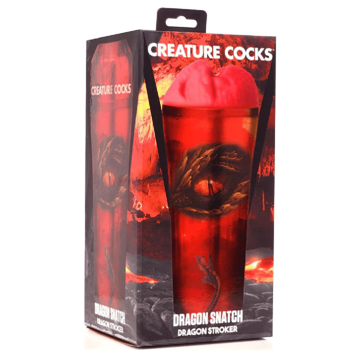 Dragon Snatch Stroker Fantasy Role Play Stroker