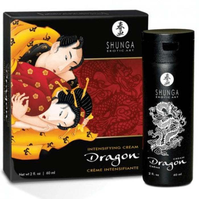 Dragon Virility Penis Stimulation Cream