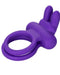 CalExotics Cock Ring Dual Rockin Rabbit Silicone Vibrating Couples Toy