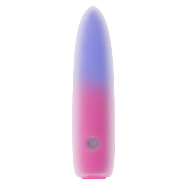 Paradise Bullet Rechargeable Dual Layer Silicone Vibrator