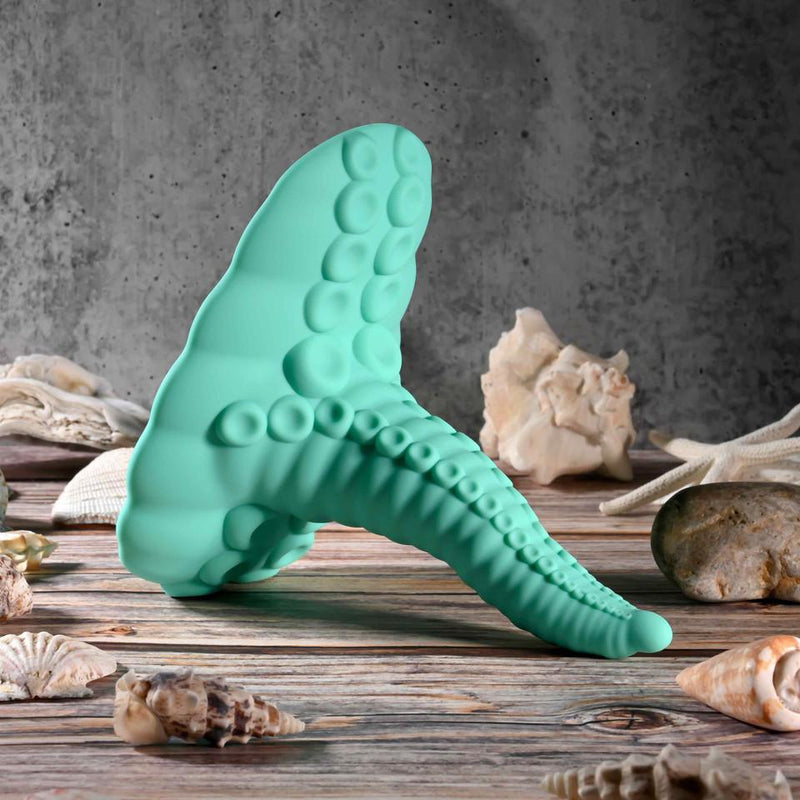 Octopus Tentacle Insertable Remote Controlled Grinder