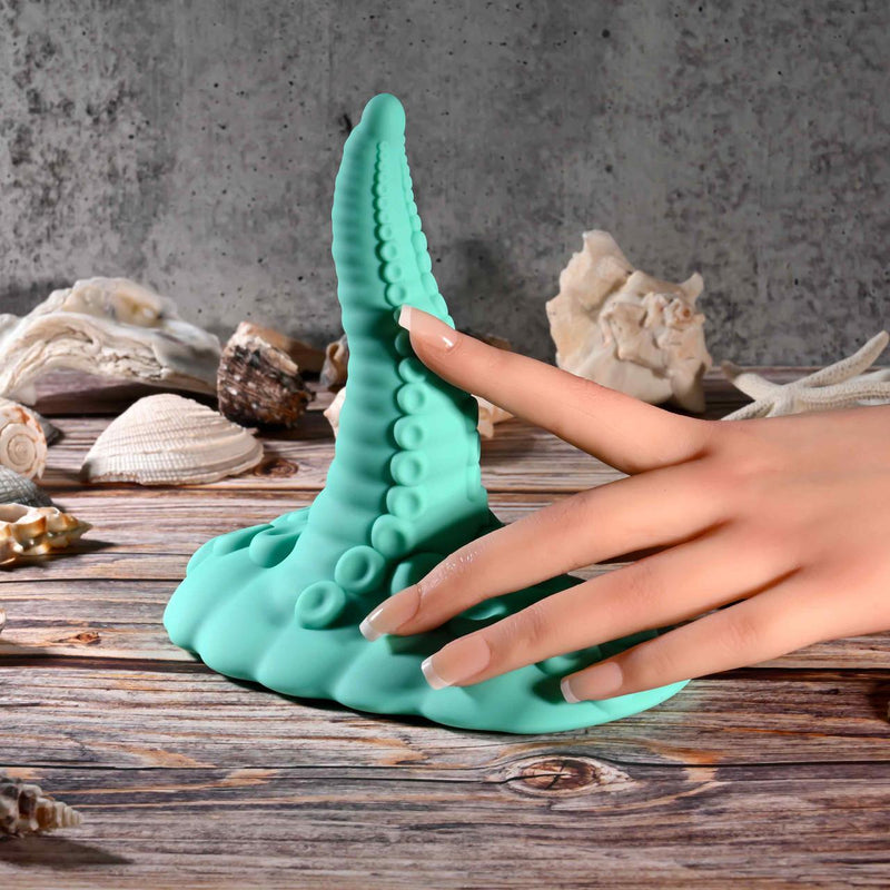 Octopus Tentacle Insertable Remote Controlled Grinder