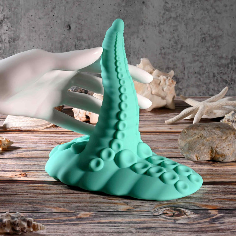 Octopus Tentacle Insertable Remote Controlled Grinder
