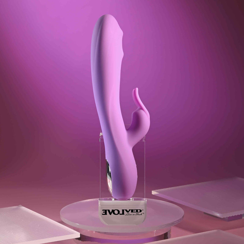 Bead The Way Rechargeable Rabbit with Internal Beads