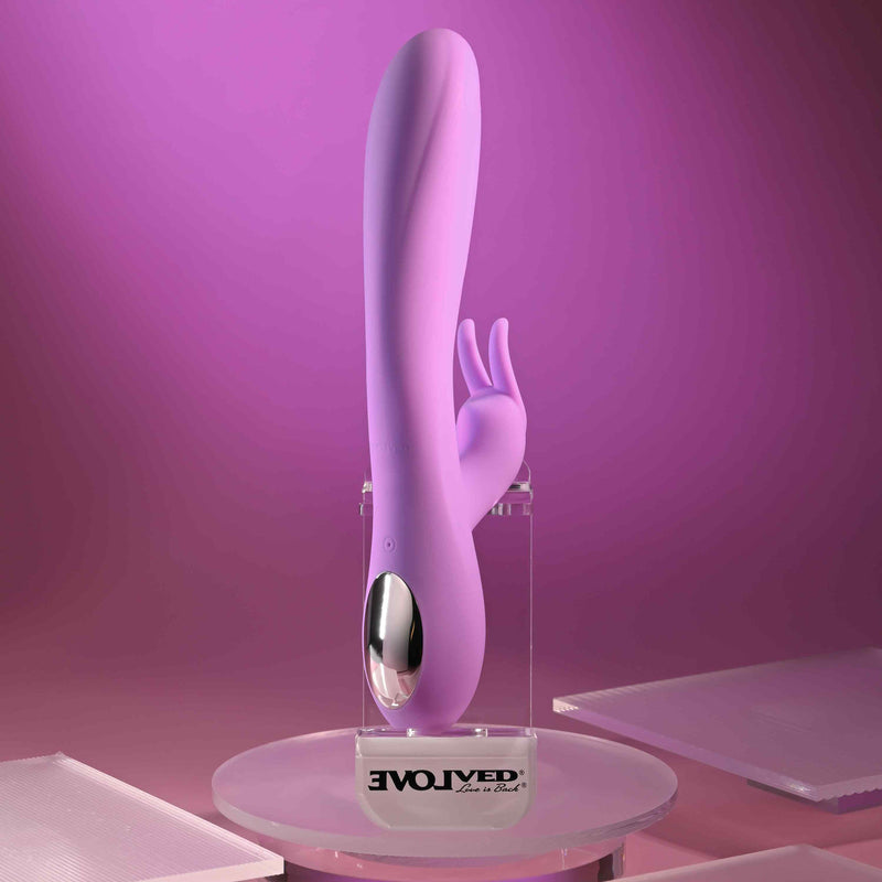 Bead The Way Rechargeable Rabbit with Internal Beads