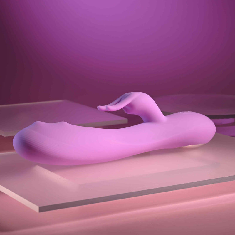 Bead The Way Rechargeable Rabbit with Internal Beads