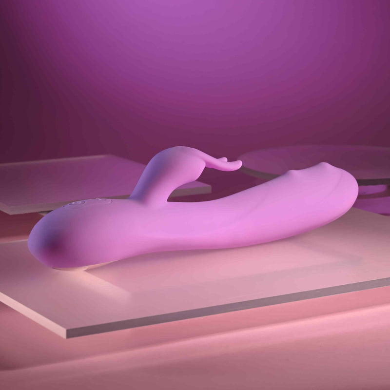 Bead The Way Rechargeable Rabbit with Internal Beads