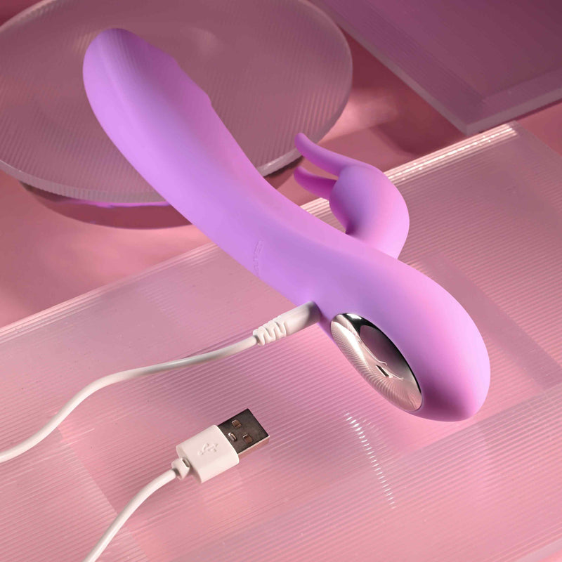 Bead The Way Rechargeable Rabbit with Internal Beads