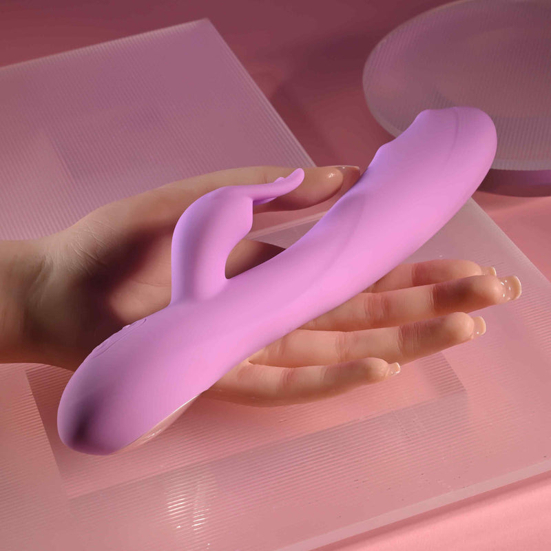 Bead The Way Rechargeable Rabbit with Internal Beads
