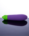 Dame Products Vibrator Eggplant Emojibator Vibrator