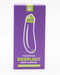 Dame Products Vibrator Eggplant Emojibator Vibrator