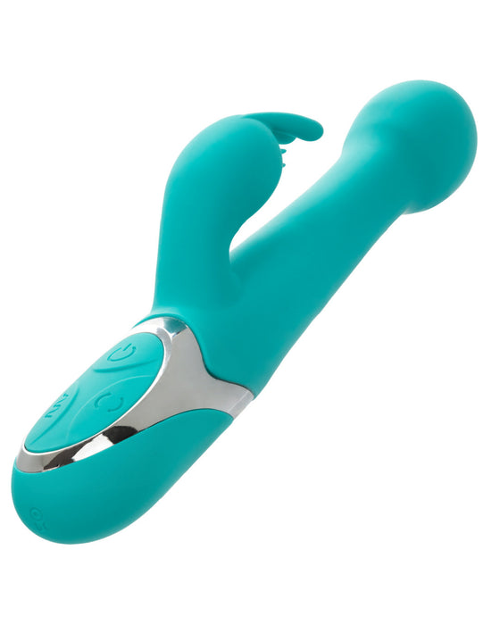 Enchanted Oscillate Rotating Head Rabbit Vibrator