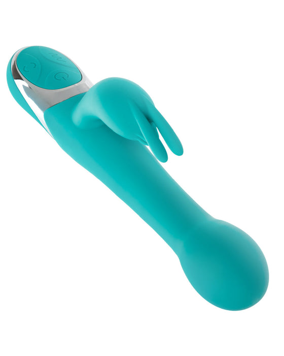 Enchanted Oscillate Rotating Head Rabbit Vibrator