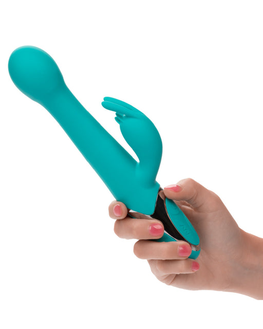 Enchanted Oscillate Rotating Head Rabbit Vibrator