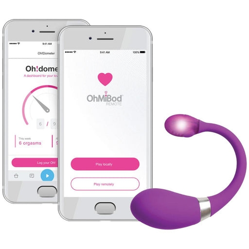 Esca 2 Interactive Bluetooth Internal G-Spot Vibrator