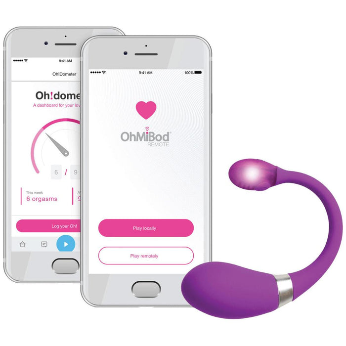 Esca 2 Interactive Bluetooth Internal G-Spot Vibrator