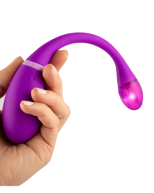 OhMiBod Vibrator Ohmibod Esca 2 Interactive Bluetooth Internal G-Spot Vibrator