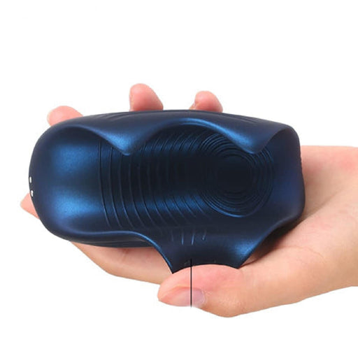 Sub One Tapping Penis Stroker and Frenulum Teaser