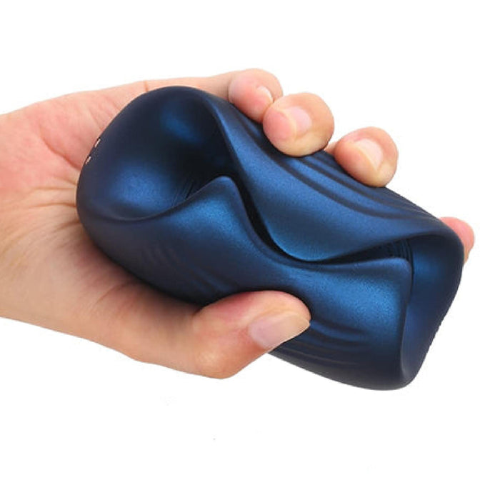 Sub One Tapping Penis Stroker and Frenulum Teaser