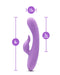 Evelyn Beginner G-Spot Rabbit Vibrator