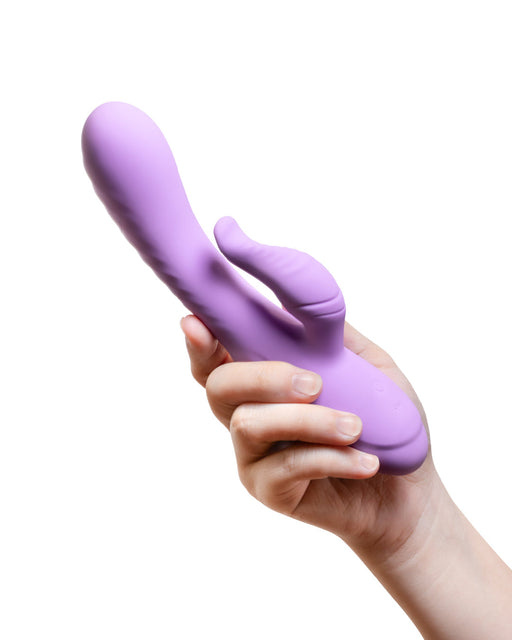 Evelyn Beginner G-Spot Rabbit Vibrator