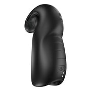 Evo Rolling Penis Masturbator with Head & Shaft Vibrations