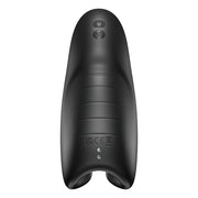 Evo Rolling Penis Masturbator with Head & Shaft Vibrations