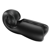 Evo Rolling Penis Masturbator with Head & Shaft Vibrations