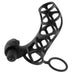 Pipedream Products Cock Cage Extreme Vibrating Silicone Power Cock Cage