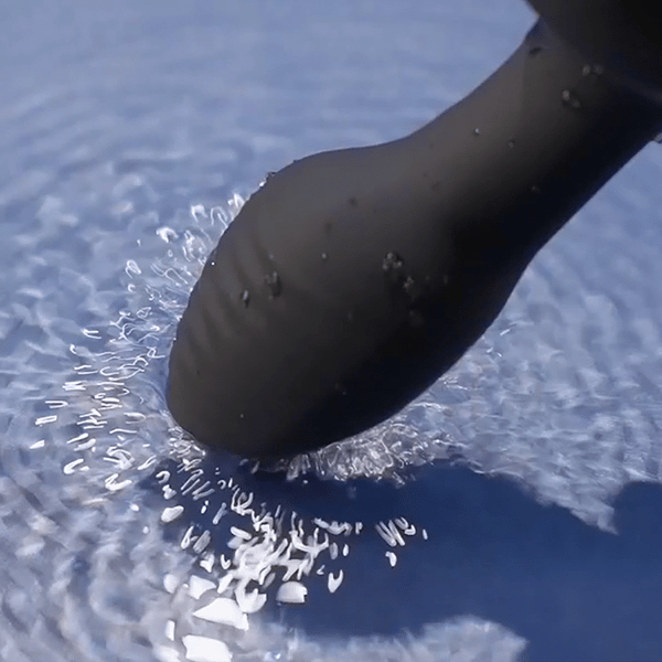 Frenzy Pressure Sensing App-Controlled Butt Plug