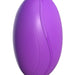 Pipedream Products Vibrator Fantasy For Her Silicone Warming Vibrating Fun Tongue