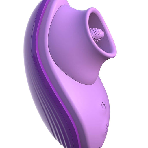 Pipedream Products Vibrator Fantasy For Her Silicone Warming Vibrating Fun Tongue