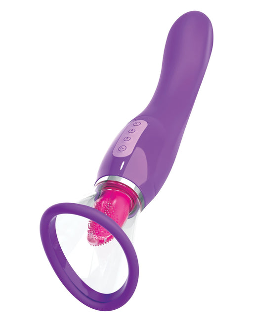 Pipedream Products Vibrator Fantasy For Her Ultimate Pleasure Double Ended Vibrator