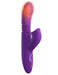 Pipedream Products Rabbit Vibrator Fantasy For Her Ultimate Thrusting Warming Clit Stimulator Rabbit Vibrator