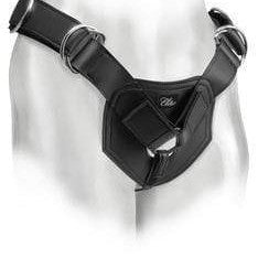 Pipedream Products Strap-On Harness Fetish Fantasy Elite Universal Heavy Duty Harness - Black