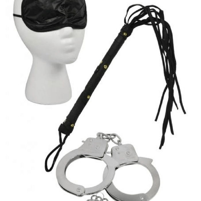 Pipedream Products Bondage Kit Fetish Fantasy Series Lover's Fantasy Kit