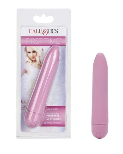 CalExotics Vibrator First Time Mini Vibe - Pink