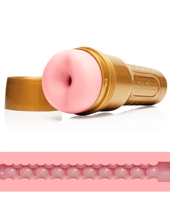 Fleshlight Masturbator Fleshlight GO Stamina Training Unit Butt Masturbator (Travel Size)