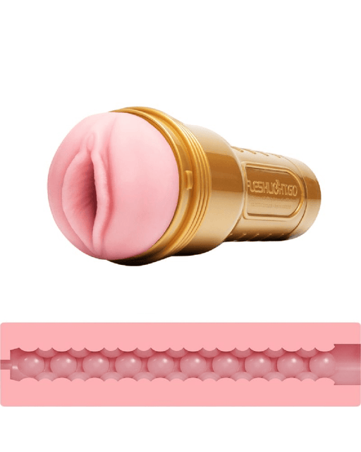 Fleshlight Masturbator Fleshlight GO Stamina Training Unit Lady Masturbator (Travel Size)