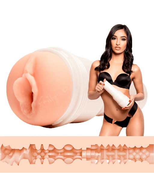 Fleshlight Masturbator Fleshlight Girls Emily Willis Squirt Masturbator